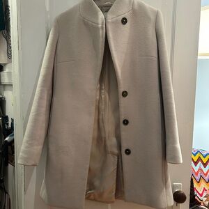 Aritizia Wilfred Wool Coat